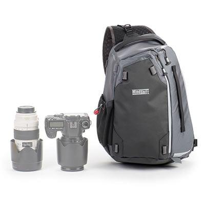 MindShift Gear PhotoCross 13 - Carbon Grey