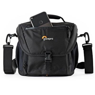 Lowepro Nova SH 170 AW II - Black