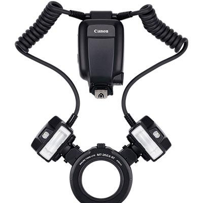 Canon MT-26EX-RT Macro Twin Lite