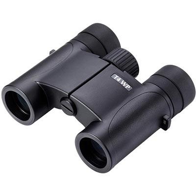 Opticron T4 Trailfinder WP 8x25 Binoculars - Black