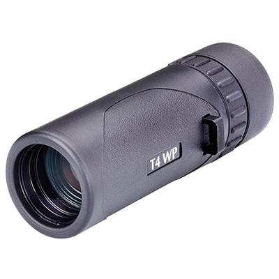 Opticron T4 Trailfinder WP 10x25 Monoculars - Black