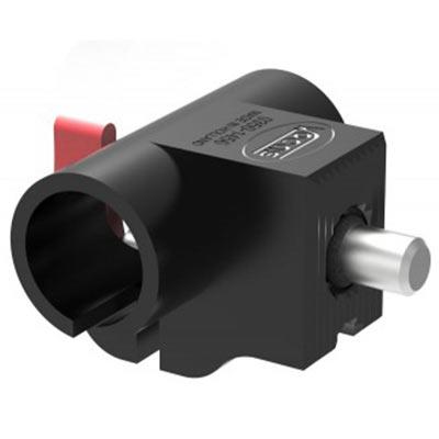 Vocas 15 mm Viewfinder Adapter for Canon EOS C200 Top Handgrip