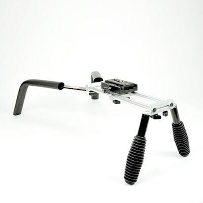 Hague DSR Dual Shoulder Camera Support Rig