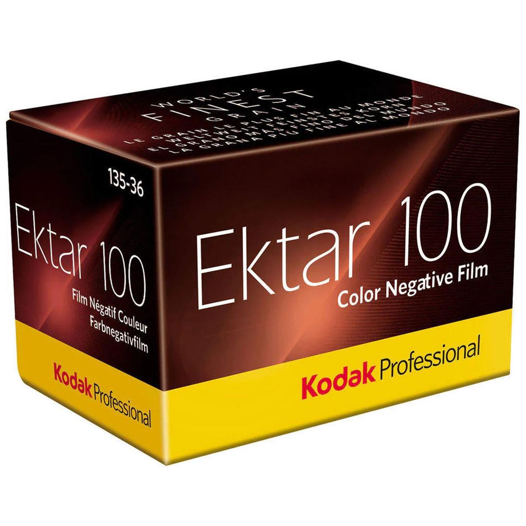 Kodak Ektar 100 Colour Negative Film 135 36 exposure