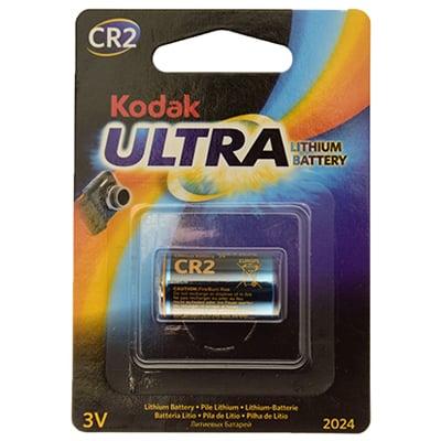 Kodak Kcr2(Cr2) 3 Volt