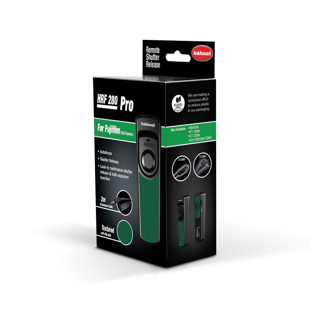 Hahnel HRF 280 Pro Remote Shutter Release - Fujifilm