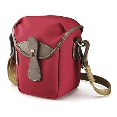 Billingham 72 - Burgundy/Chocolate
