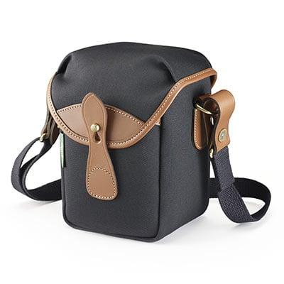 Billingham 72 - Black/Tan