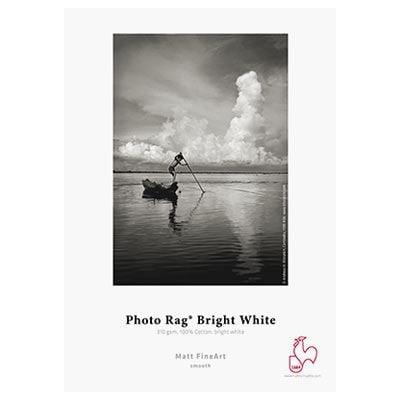Hahnemuhle Photorag Bright A3+ 25sheet 310gsm