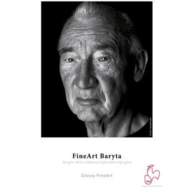 Hahnemuhle Fine Art Baryta 325gsm A4 25 sheets