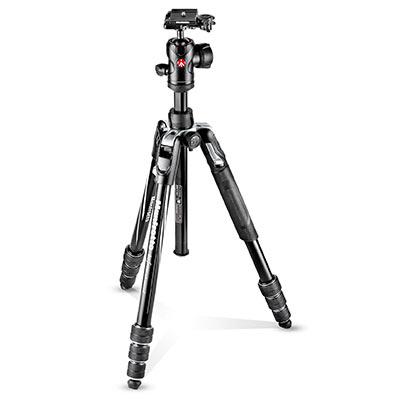 Manfrotto Befree Advanced Twist Aluminium Tripod Kit - Black