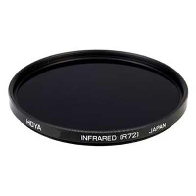 Hoya 62mm Infrared R72 Filter