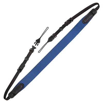 Optech Bin/Op Strap QD Navy
