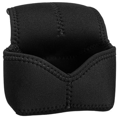 Optech Soft Pouch D-Shortie Black