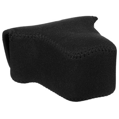 Optech Soft Pouch D-M 4/3 Black
