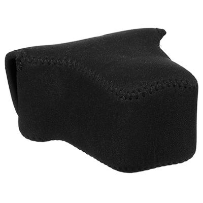 Optech Soft Pouch D-Midsize Black