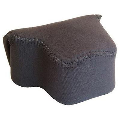 Optech Soft Pouch D-SLR Black