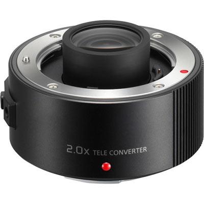 Panasonic DMW-TC20E 2x Converter