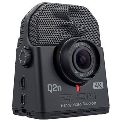 Zoom Q2n 4K Recorder