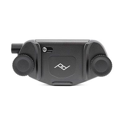 Peak Design Capture Camera Clip V3 - Black (No Plate)