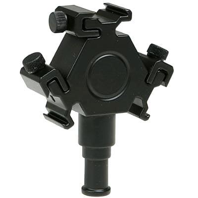 Calumet 3-Speedlight Flash Adapter