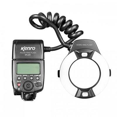 Kenro Macro Ring Flash - Canon
