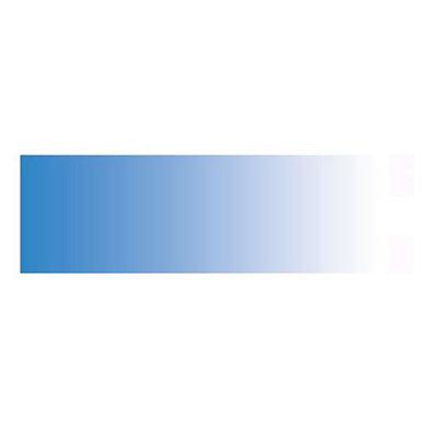 Colorama Colorgrad 100 x 170 cm White / Bluebell