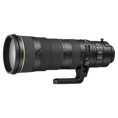 Nikon 180-400mm F4E AF-S ED VR Lens With 1.4x Teleconverter