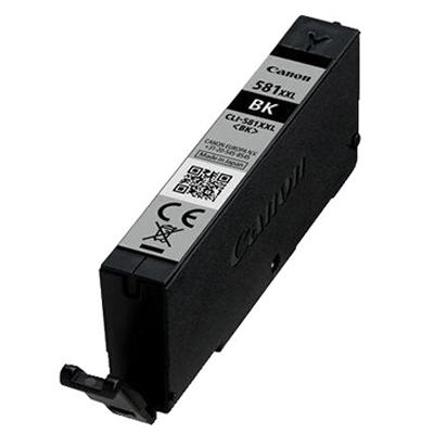 Canon CLI-581XXL (11.7ml) High Yield Black Ink Cartridge