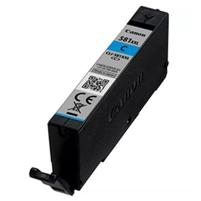 Canon CLI-581XXL High Yield Cyan Ink Cartridge