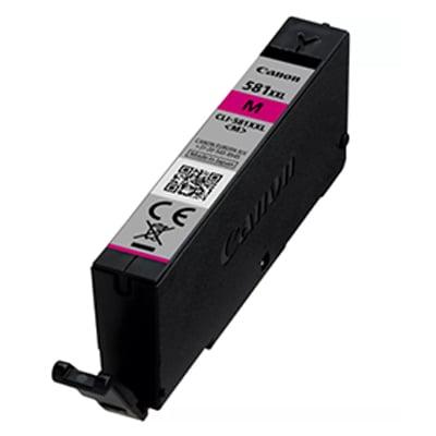 Canon CLI-581XXL (11.7ml) High Yield Magenta Ink Cartridge