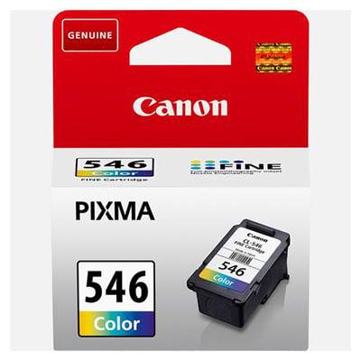 Canon CL-546 C/M/Y Colour Ink Cartridge