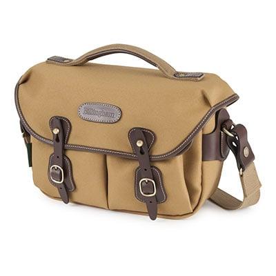 Billingham Hadley Small Pro - Khaki FibreNyte / Chocolate
