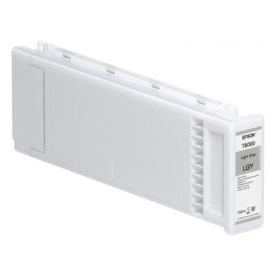 Epson Light Grey Ink Cartridge - 700ml