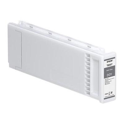 Epson Dark Gray Ink Cartridge- - 700ml