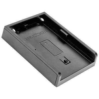 Hedbox Battery Charger Plate for Sony BPU Series for RP-DC50 40 30