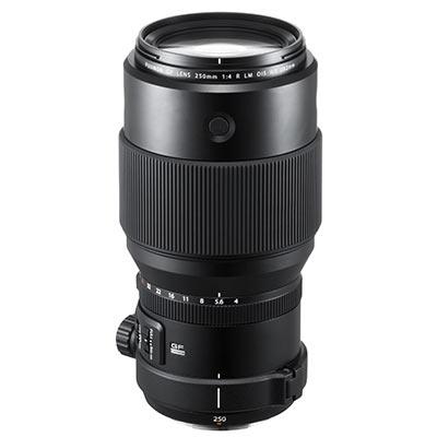 Fujifilm GF 250mm f4 R LM OIS WR Lens