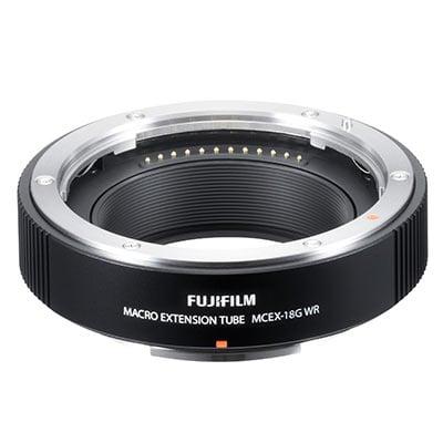 Fujifilm MCEX Macro Extension Tube 18G WR