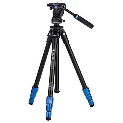 Benro Slim Video TSL08AS2CSH with S2C Short Handle Head