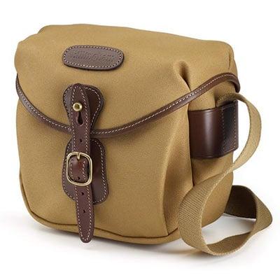 Billingham Hadley Digital - Khaki FibreNyte / Chocolate