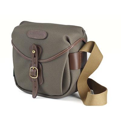 Billingham Hadley Digital - Sage / Chocolate