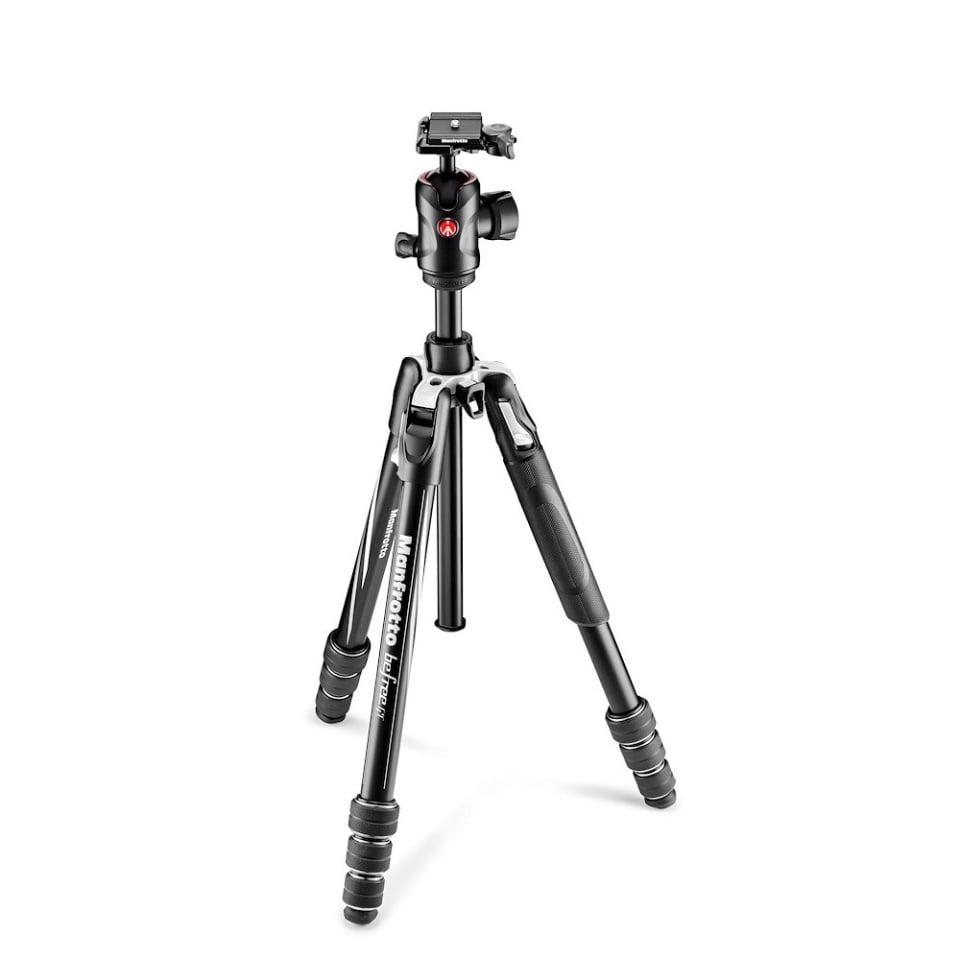 Manfrotto Befree GT Aluminium Tripod Kit