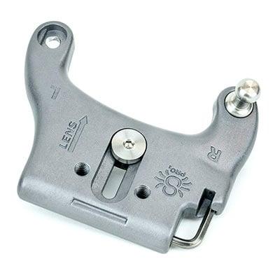 SpiderPro Plate + Pin v2