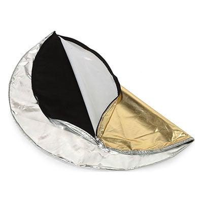 Calumet 38cm Collapsible Reflector 4-Colour Cover Set