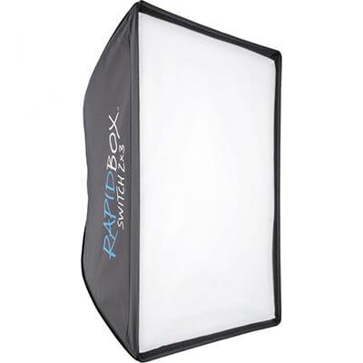 Westcott Rapid Box Switch Softbox 2 x 3 ft.
