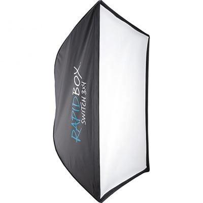 Westcott Rapid Box Switch Softbox 3 x 4 ft.