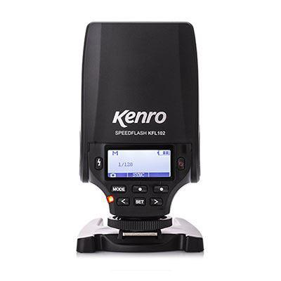 Kenro Mini Speedflash - Nikon Fit