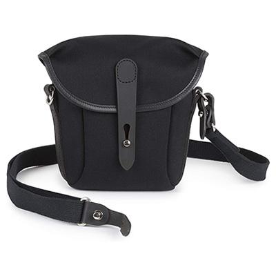 Billingham Galbin 8 - Black Canvas / Black