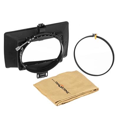 Bright Tangerine Clash 138 15mm LWS Matte Box Kit