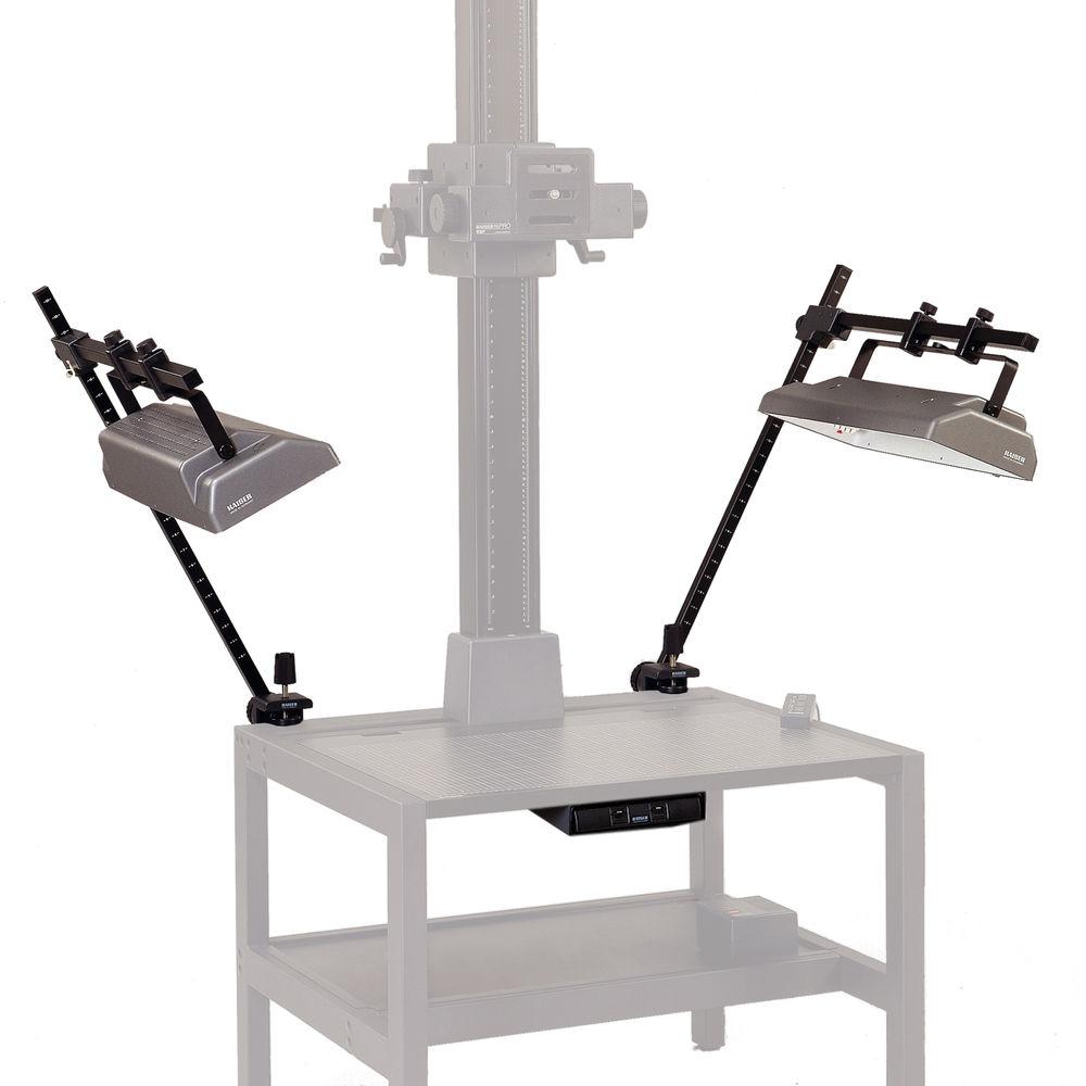 Kaiser Copy Lighting Unit RB 5056 HF rePRO